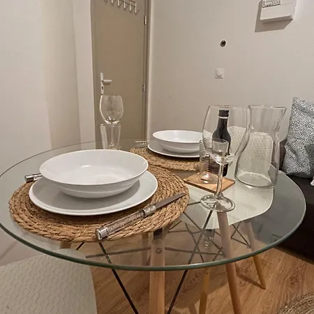 Serenity Stay Saint-Quentin  Extérieur photo