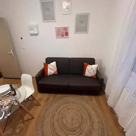 Serenity Stay Saint-Quentin  Extérieur photo